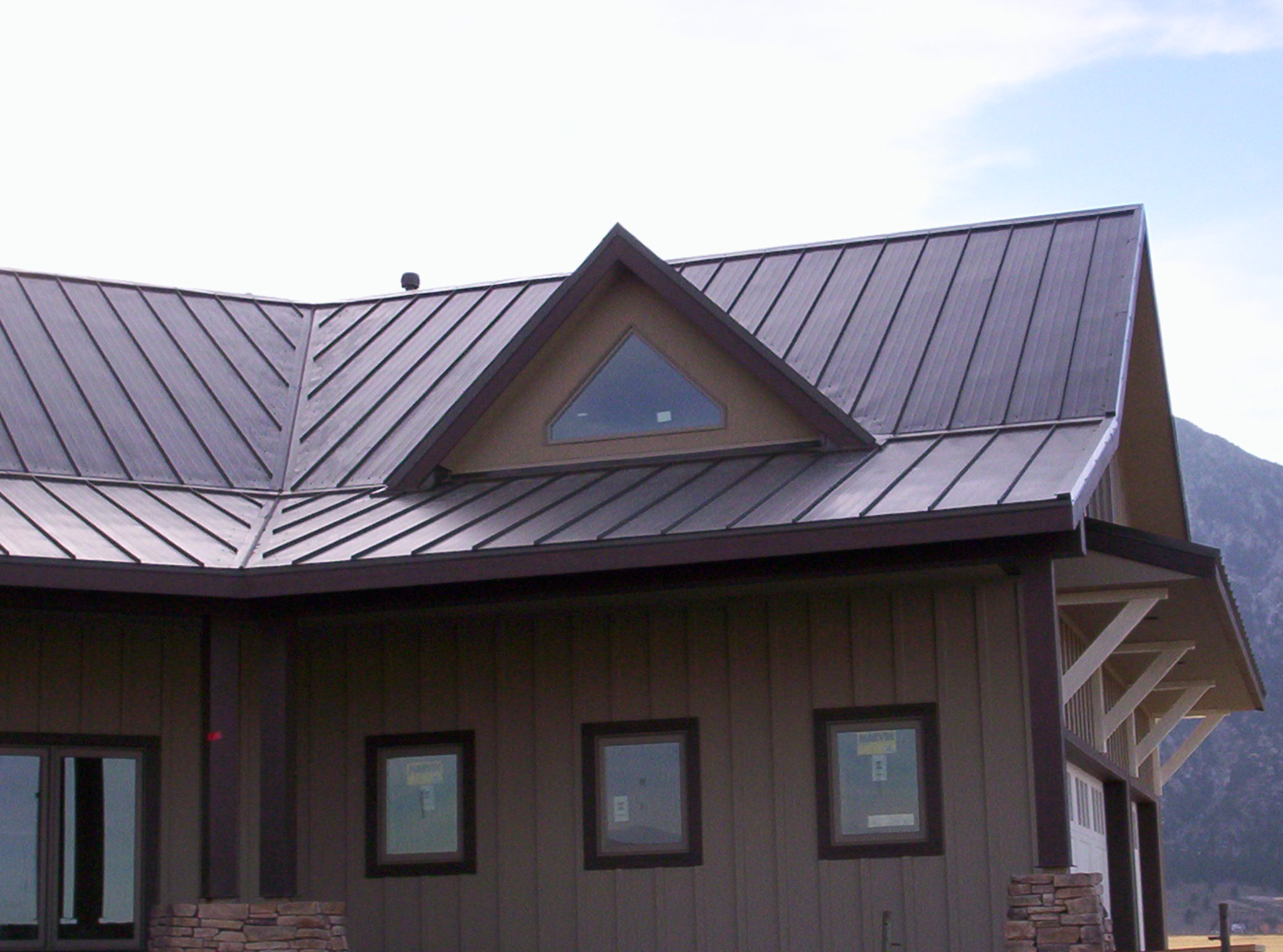 Longmont Metal Roofing Experts Apollo, Corrugated Metal Siding Panels Menards