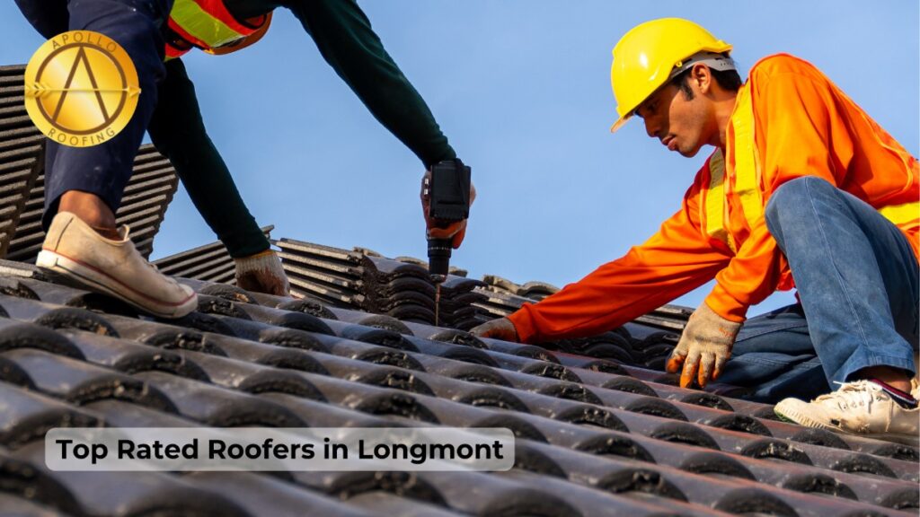Longmont roofing companies