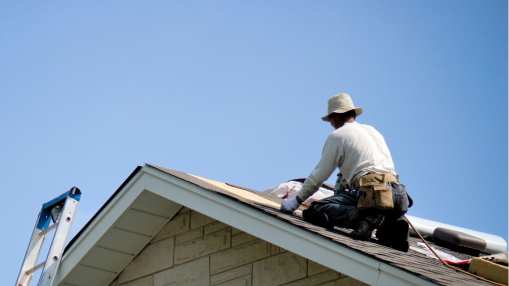 roofing company in Longmont