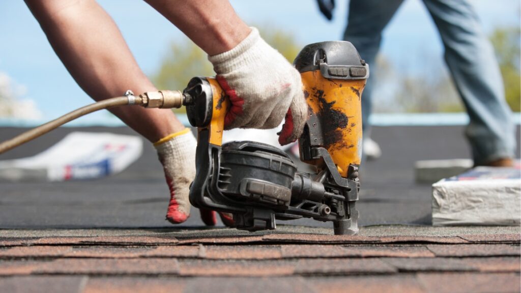 roofing contractors in Longmont